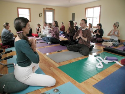 yoga